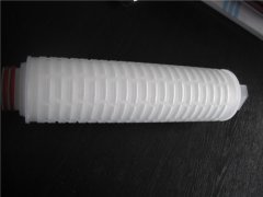 折疊濾芯的使用壽命是多久？多長時(shí)間需要更換？