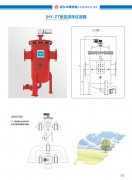 HY-ZT型自清洗過(guò)濾器